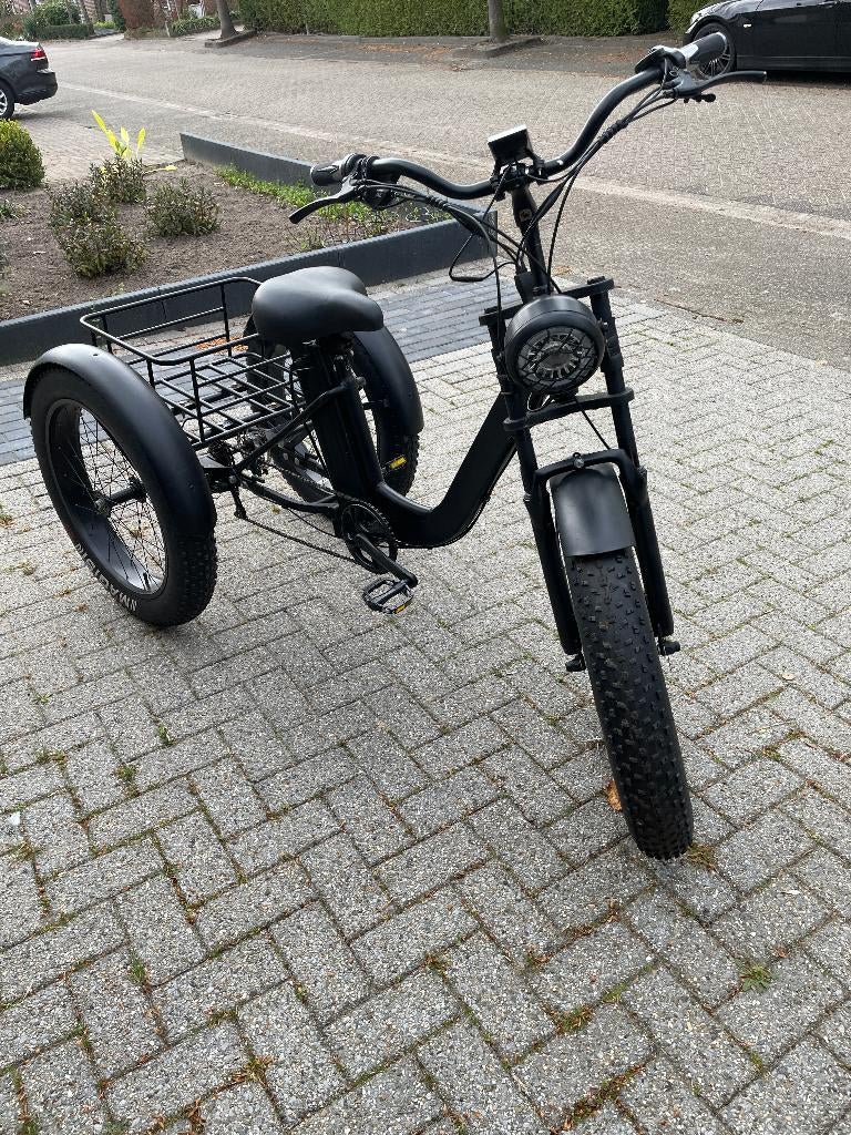 ie bike, Vélos & Vélomoteurs, Enlèvement, Comme neuf, Fat bike