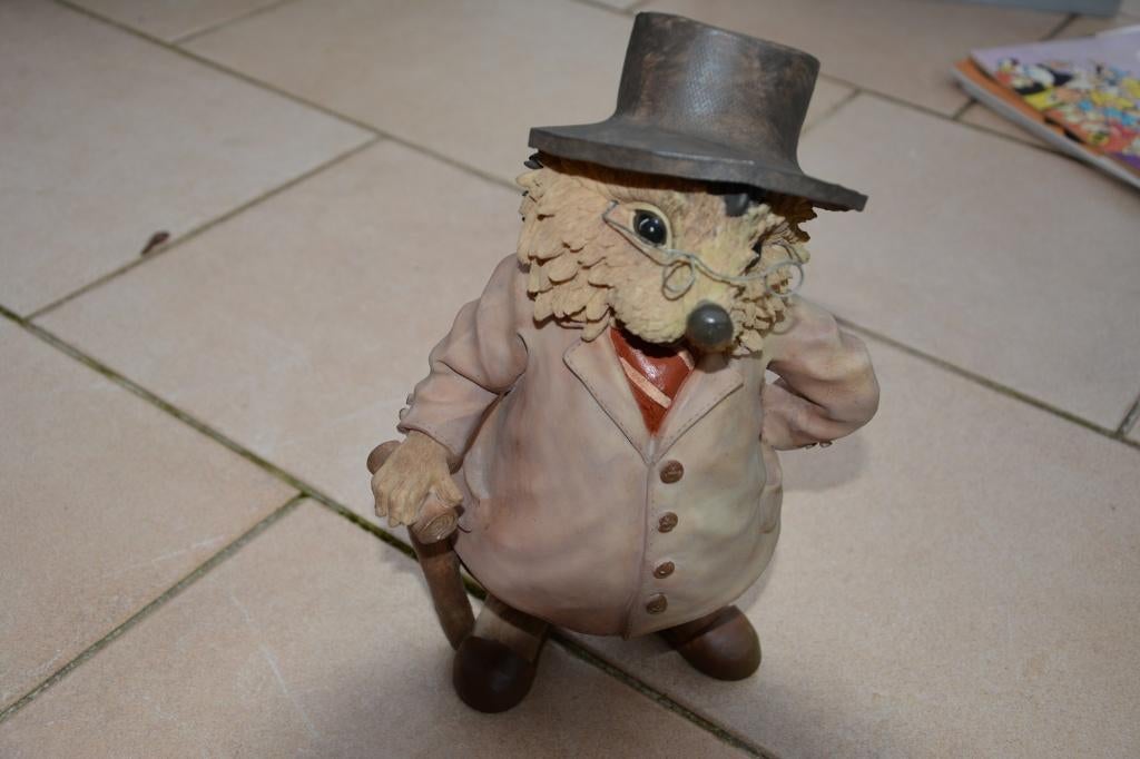 Hérisson, Enlèvement ou Envoi