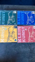 De Komplete Kleinkunstkollektie vol 1 + 2 + 3 + 4, Ophalen of Verzenden, Zo goed als nieuw