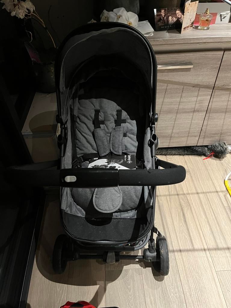 3in 1 buggy, Kinderen en Baby's, Kinderwagens en Combinaties, Overige merken, Gebruikt, Ophalen of Verzenden, Combiwagen