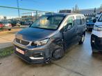 Ongeval wagen Peugeot Rifter, Achat, Euro 6, Entreprise, Rifter