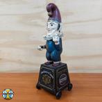 Tirelire ancienne en fonte Clown/Chester, Enlèvement ou Envoi