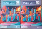 Delta 1A en 2A wiskunde voor A Stroom studieboeken, Enlèvement, Neuf, Mathématiques A, Diverse auteurs