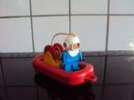 Duplo, duiker met bootje* VINTAGE*, Ophalen of Verzenden, Duplo