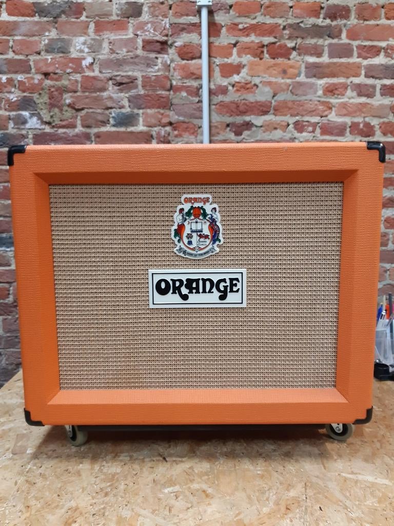 Orange Rocker 30 Combo, Ophalen