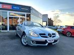 MERCEDES SLK 200 Kompressor CABRIOLET, Achat, 135 kW, Entreprise, Noir
