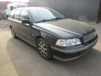 VOLVO V40, Blauw, Leder, Bedrijf, Break