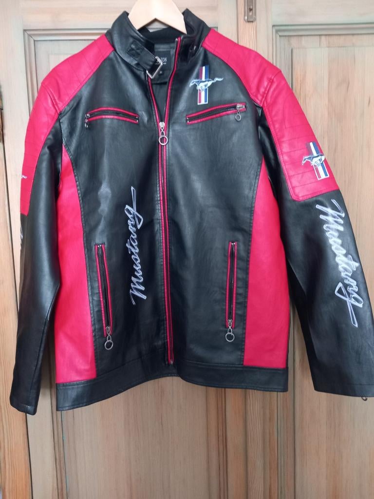 Veste cuir, Vêtements | Hommes, Vestes | Hiver