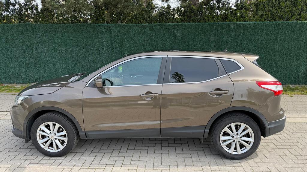 Nissan 1.2 essence de 2014 et 191500 km, Autos, Nissan, Euro 5, Achat, Boîte manuelle, Noir