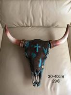 Leuke decoratie voor tegen de want skull uit poleyster, Huis en Inrichting, Ophalen, Nieuw