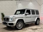 Mercedes-Benz G63 AMG, Autos, Mercedes-Benz, Cuir, Argent ou Gris, Achat, 430 kW