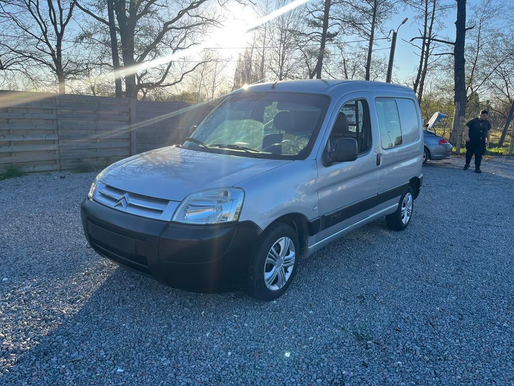 Citroen berlingo 1.9d lichte vracht, Auto's, Citroën, Bedrijf, Diesel, Te koop