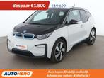 BMW i3 i3 (bj 2021, automaat), Auto's, BMW, Automaat, 4 zetels, Gebruikt, Zwart