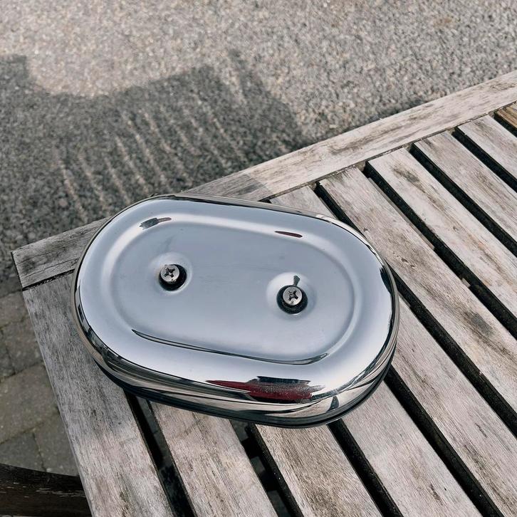 Accessoire harley davidson, Motoren, Onderdelen | Harley-Davidson, Gebruikt, Ophalen