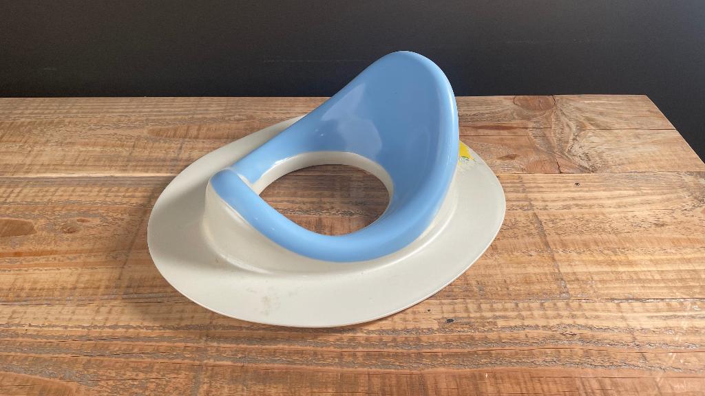 WC-verkleiner voor kinderen, Ophalen, Gebruikt