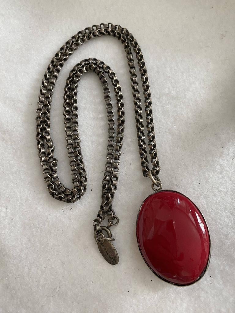 Collier Isabel Marant, Enlèvement, Utilisé, Autres couleurs, Autres matériaux