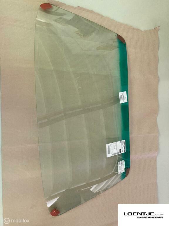 Nieuwe voorruit BMW e30, blank met groene zonneband, Enlèvement ou Envoi, Utilisé, BMW, BMW