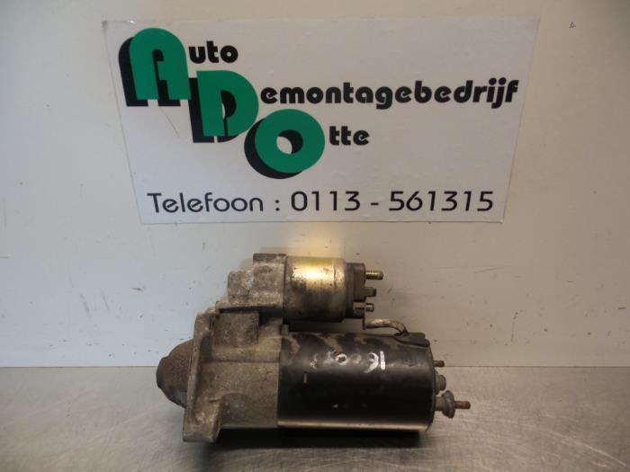 Démarreur d'un Volvo V70/S70, Autos : Pièces & Accessoires, Moteurs & Accessoires, Volvo, Utilisé, 3 mois de garantie, Enlèvement ou Envoi