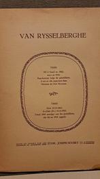 Kunstreeks uitgegeven door Joseph Soubry, Antiquités & Art, Enlèvement