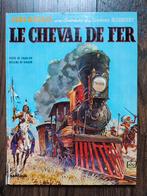 Blueberry: le cheval de fer, Livres, BD, Enlèvement