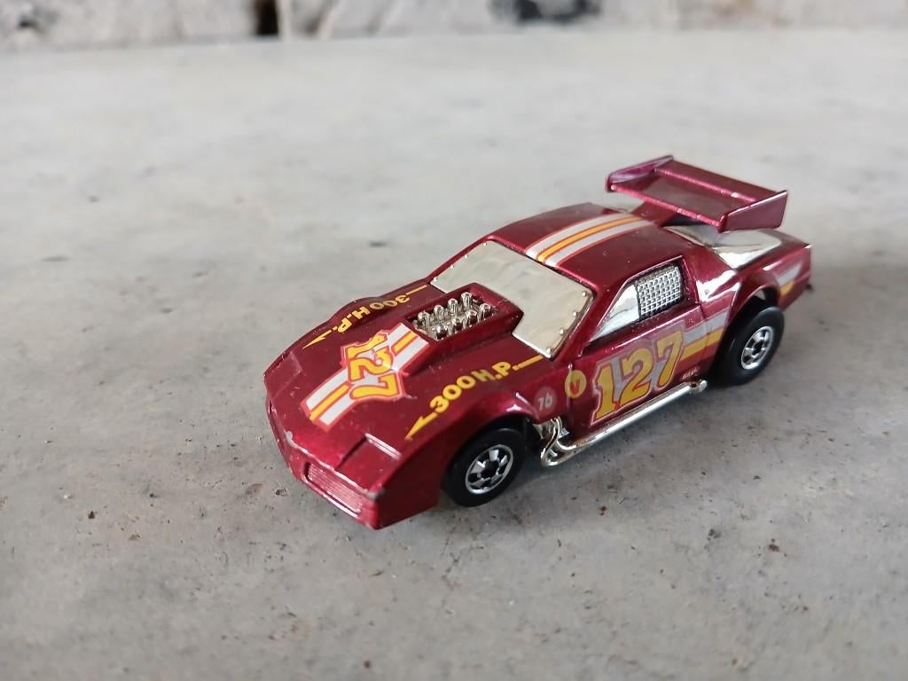 HOTELS Flipper Snapper miniatuurauto, Ophalen of Verzenden, Zo goed als nieuw, Auto