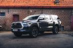 Toyota Hilux Lounge 2.8D AUTOMAAT, Autos, Argent ou Gris, Achat, Euro 6, Entreprise