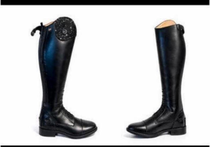 Rijlaarzen QHP, Dieren en Toebehoren, Paardrijkleding, Nieuw, Ophalen