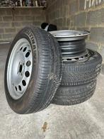 À vendre : pneus et jantes 15 pouces - Mini Cooper, Autos : Pièces & Accessoires, Pneus & Jantes, Enlèvement, 15 pouces, Pneu(s)