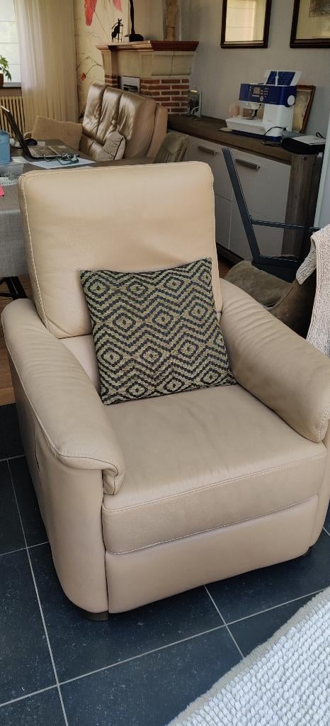 Meubilair, Ophalen, Gebruikt, Leer