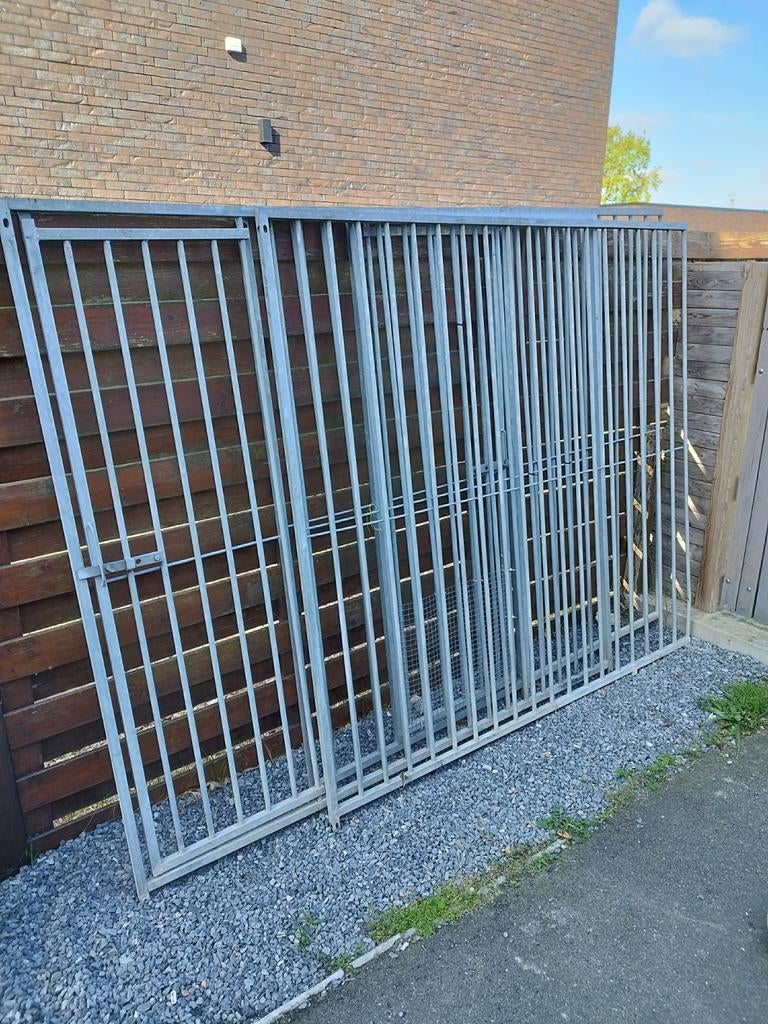 Hondengrillen, Dieren en Toebehoren, Hondenhokken, Ophalen