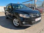 Volkswagen Tiguan Tiguan 1.4 TSI Comfortline BMT, Stof, Adaptieve lichten, 4 cilinders, Zwart