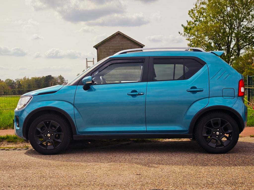 Suzuki Ignis 1.2 GLX Automaat, Auto's, Automaat, Ignis, Trekhaak, Particulier