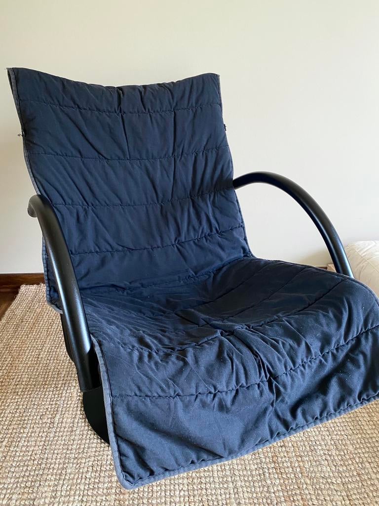 vintage IKEA relax fauteuil jaren 80, Ophalen