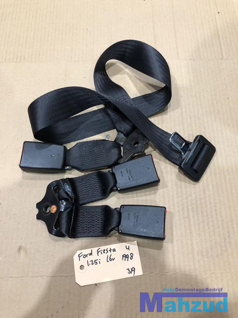 FORF FIESTA 4 Gordel insteek achter 1995-2002, Gebruikt, Info@ford.com, Ford, Ford Motor Company