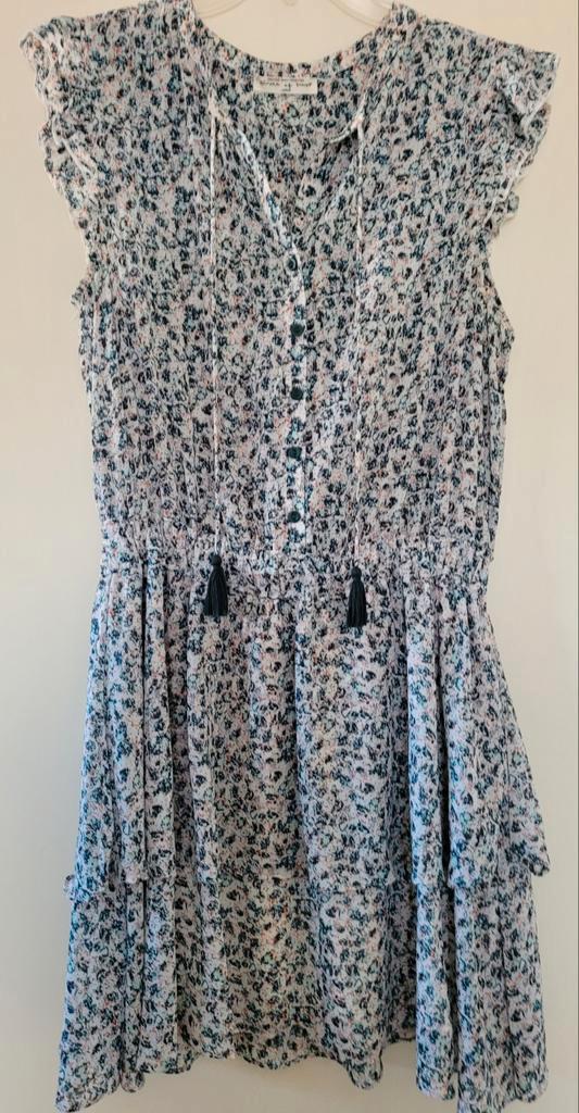 Zomers kleed merk Circle of Trust, L ..als nieuw, Kleding | Dames, Jurken, Maat 42/44 (L), Ophalen of Verzenden