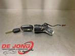 Serrure de contact + clé d'un Peugeot 308, -, 3 mois de garantie, Utilisé, -