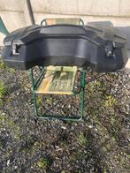 Coffre arrière (ou avant, selon vos besoins)