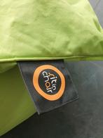 Zitzak, Ophalen, Zo goed als nieuw, Groen, Zitzak