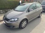 Volkswagen golf 1.6 TDI, Euro 5, Zwart, Beige, Leder