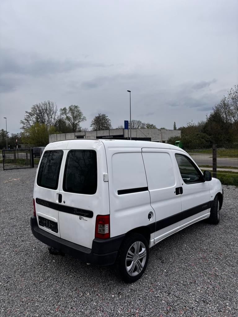 Citroën Berlingo 1.6 hdi, Autos, Achat, Entreprise, Berlingo