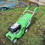 Viking grasmaaier, Ophalen