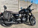 Thriumph bonneville T120 black edition, Traction Control, 2 cilinders, Motorrijbewijs A, Particulier