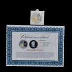 RARE, 10.000 ex./ Iles Cook / 10 Dollars / 2009 / Argent 999, Timbres & Monnaies, Enlèvement ou Envoi, Amérique du Sud, Monnaie en vrac