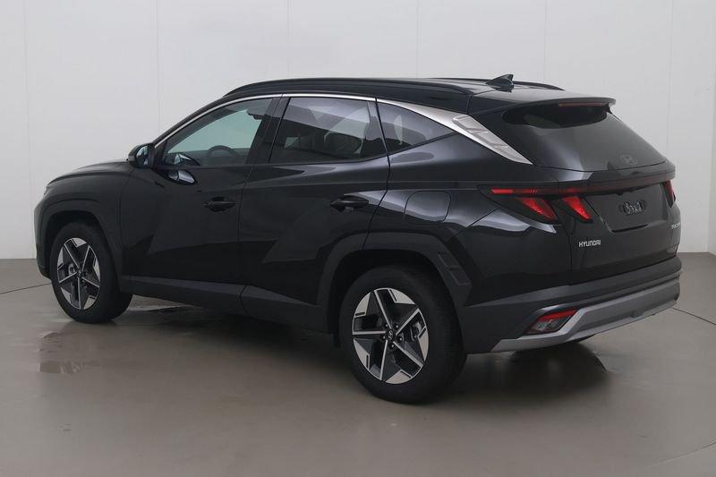 Hyundai Tucson 1.6 t-gdi feel 150 AT, Gebruikt, 4 cilinders, Overige bekleding, Parkeersensor