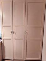 Kleerkast wit ikea, Ophalen