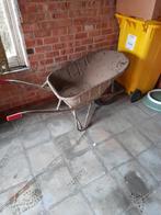 brouette, Enlèvement