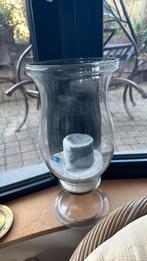 Beauc vace en verre à bougie, Ophalen, Zo goed als nieuw