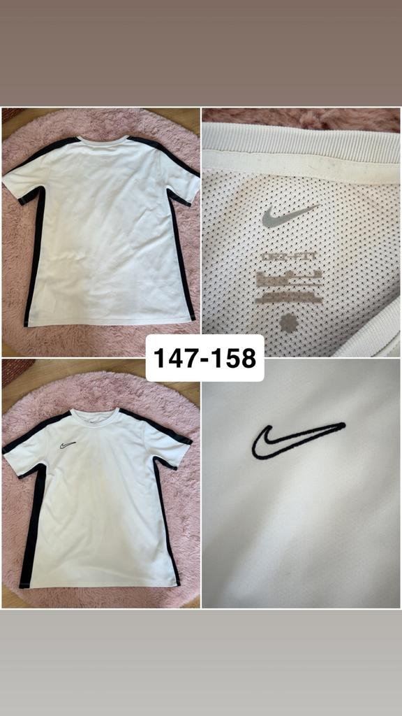 Nike T-shirt, Kleding | Heren, T-shirts, Ophalen, Zo goed als nieuw, Maat 46 (S) of kleiner, Wit