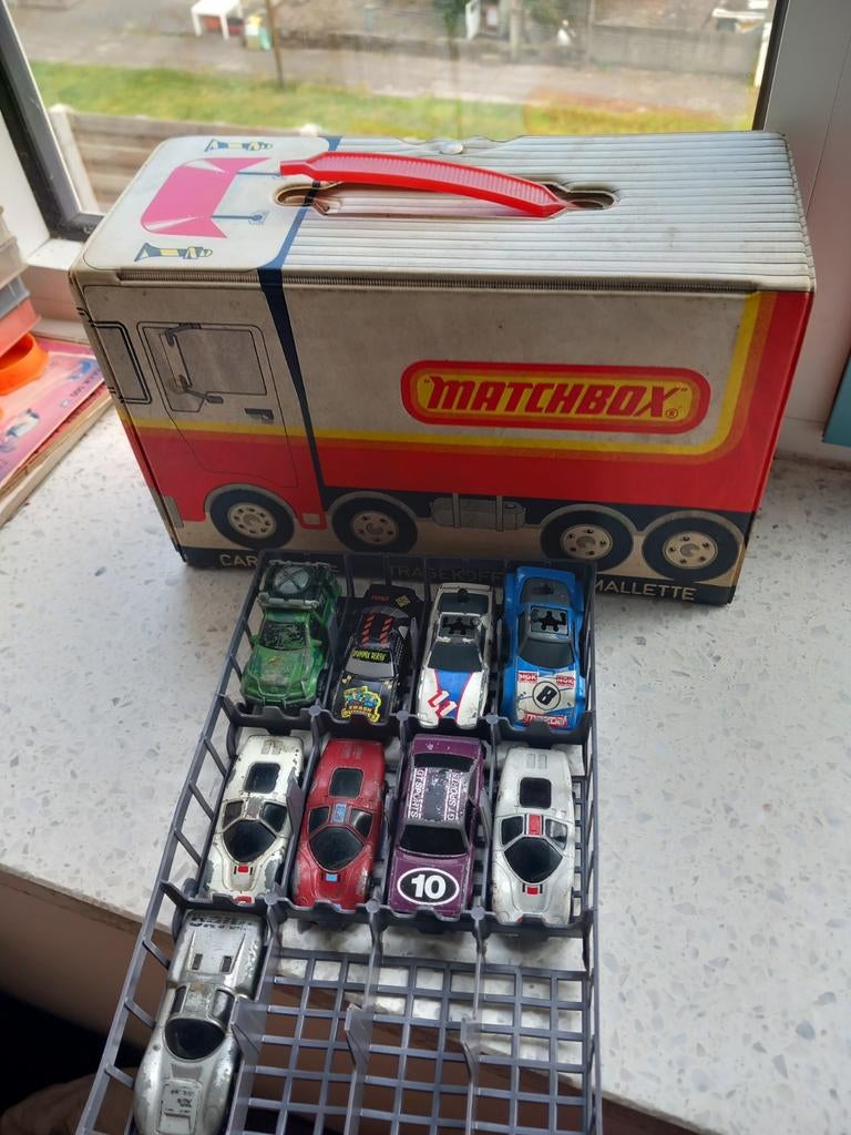 Matchbox BR gt, Ophalen of Verzenden