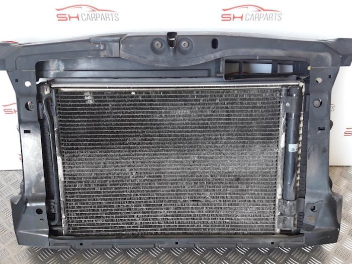 Set refroidisseur d'un Skoda Octavia, -, Utilisé, Skoda, -